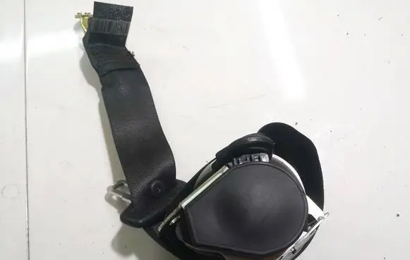 Audi A6 S6 C6 4F Middle seatbelt (rear) 4F0857807K