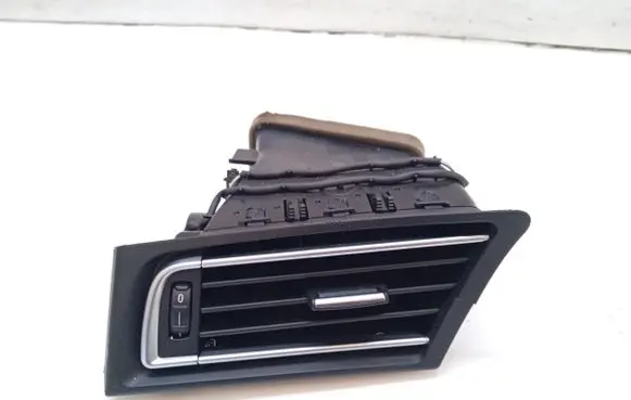 BMW 7 F01 F02 F03 F04 Dashboard air vent grill cover trim 9112149