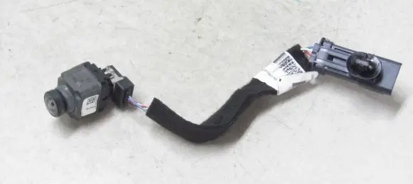 Citroen C4 Grand Picasso Reversing camera 9801146580