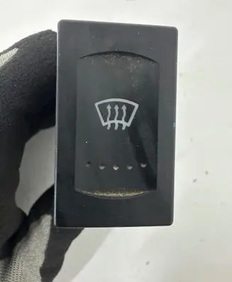 Ford Galaxy Windscreen/window heater switch 7M3959622 YM2N6K574AAW