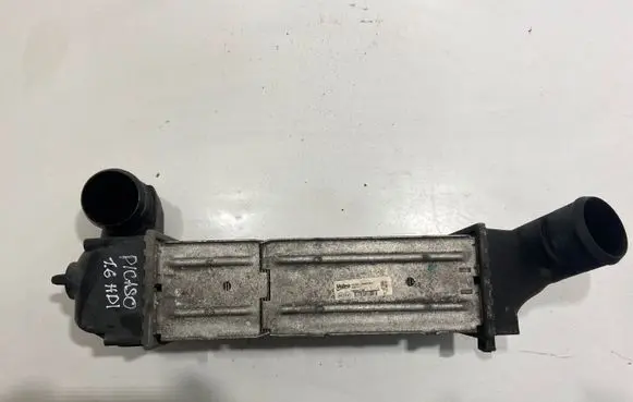 Citroen C4 I Picasso Intercooler radiator 9656897180 TA1430 988644XA