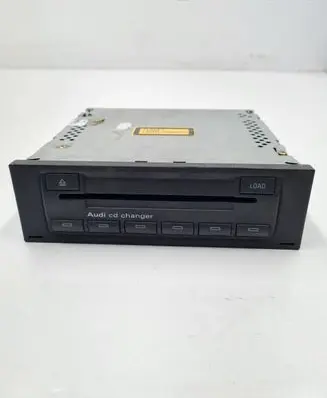 CD/DVD changer