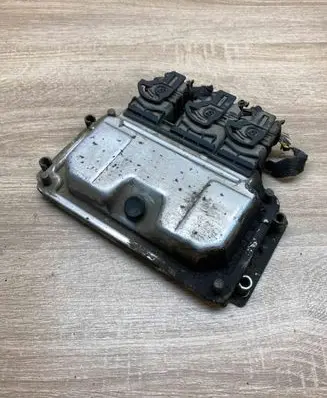 Citroen Berlingo Engine control unit/module ECU 9657498680 0261207686