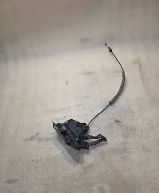 Jaguar X-Type Rear door lock 1X43219A44DH