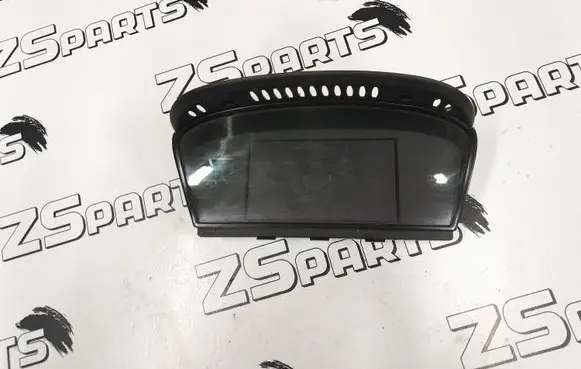 BMW 5 E60 E61 Screen/display/small screen 65826952327 A2C53101256 6971414