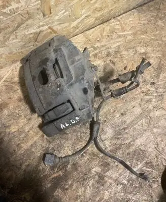Audi A6 S6 C6 4F Front brake caliper