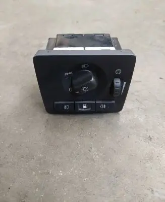 Volvo V50 Light switch 30739299 19206 06W34T