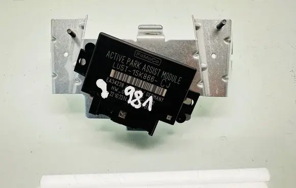 Ford Kuga III Parking PDC control unit/module LU5T15K866CJ FA34238