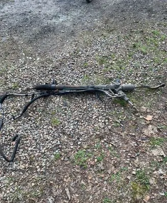 Opel Movano A Steering rack 