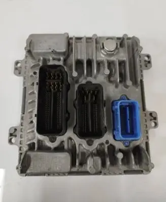 Opel Zafira C Engine control unit/module 55509798 395357783 1310101000000X