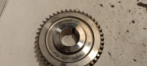 Nissan Navara D40 Timing chain sprocket