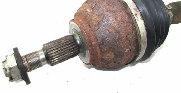 Ford Kuga I Front driveshaft