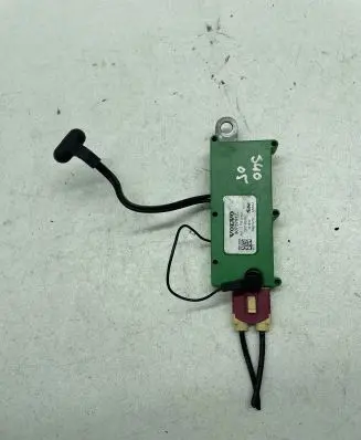 Volvo S40 Antenna control unit 30737917