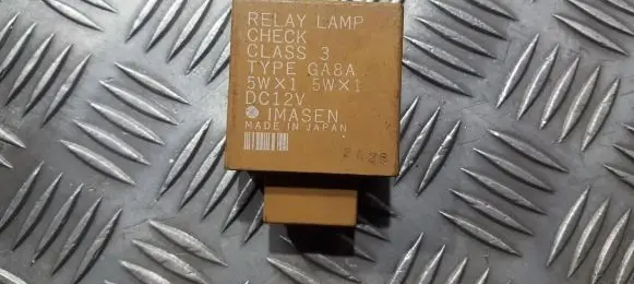 Mazda 626 Other relay typega8a