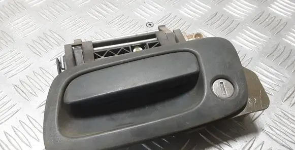 Opel Zafira A Front door exterior handle