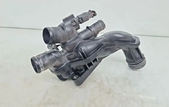 Peugeot 207 Thermostat/thermostat housing 886320K