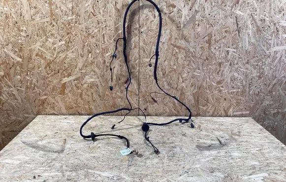 Porsche Cayenne (9Y0 9Y3) Front door wiring loom/harness boot 9y0971104p