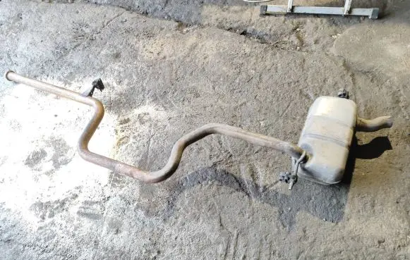 Muffler/silencer