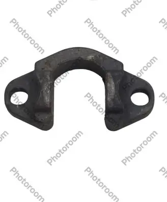 BMW 5 E39 Fuel Injector clamp holder 13537787215