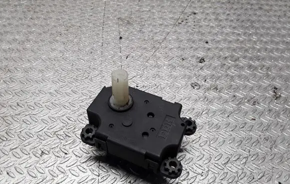 Mitsubishi Lancer X Intake manifold valve actuator/motor 