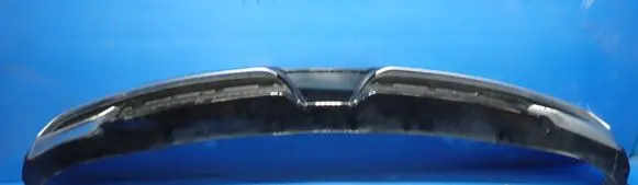 KIA Ceed Rear bumper lower part trim 86612-j7ka0