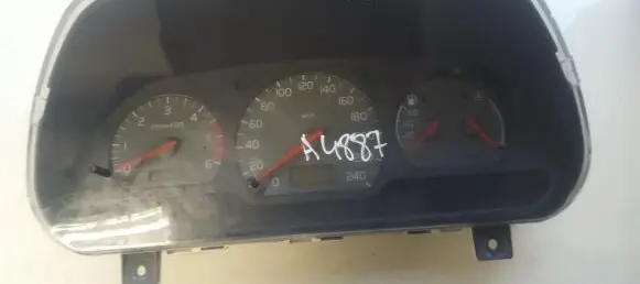 Volvo S40, V40 Speedometer (instrument cluster) 0P0200013 0P-0200-013