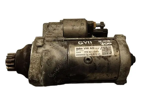 Volkswagen Golf VII Starter motor 02Z911024L ESW20ER121