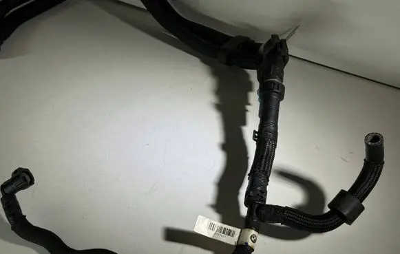 Fuel return line/hose
