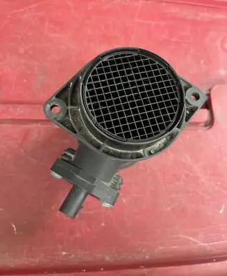 Mass air flow meter