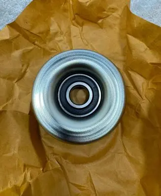 Subaru Outback Alternator belt tensioner pulley 23770AA020 141111