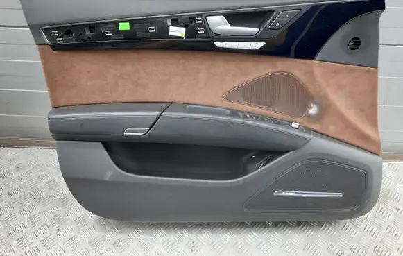 Audi A8 S8 D4 4H Front door card panel trim