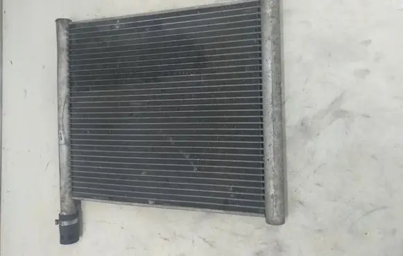 Smart ForTwo I Coolant radiator 29680 0003428V006