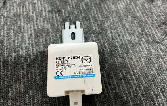 Mazda 6 MPM control module 