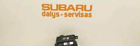 Subaru Outback Hazard light switch