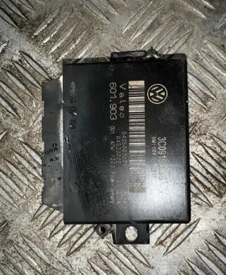 Volkswagen PASSAT B6 Parking PDC control unit/module 3C0919283B 04533322 601903