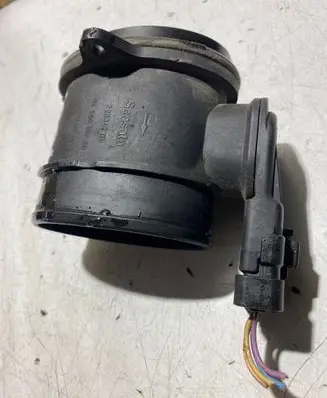 Peugeot 407 Mass air flow meter 9650010780