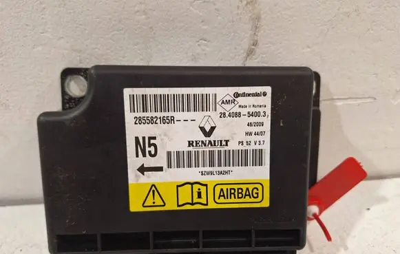 Airbag control unit/module