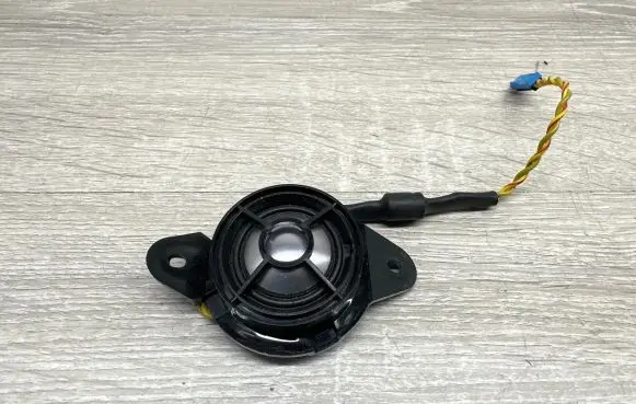 Front door high frequency speaker