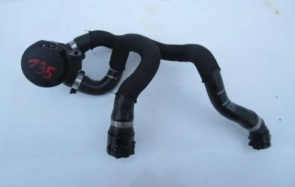 Volvo V60 Air intake hose/pipe 31368397