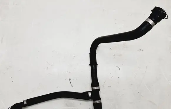 BMW 7 E65 E66 Engine coolant pipe/hose 17122249491