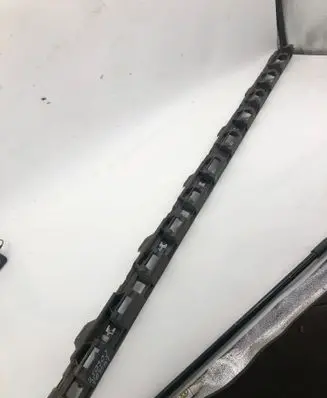 Volkswagen PASSAT B8 Sill supporting ledge 1065014001
