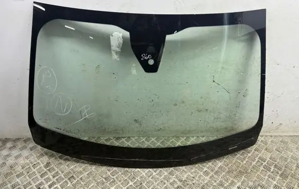 Peugeot 2008 II Front windscreen/windshield window 