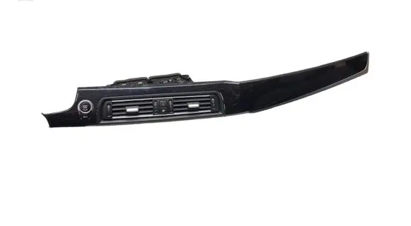 BMW 5 F10 F11 Dashboard side air vent grill/cover trim 9166891 6422 V0361007