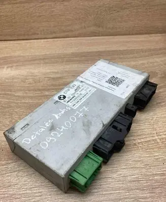 BMW 3 E92 E93 Sunroof control unit/module 09240077 113350218