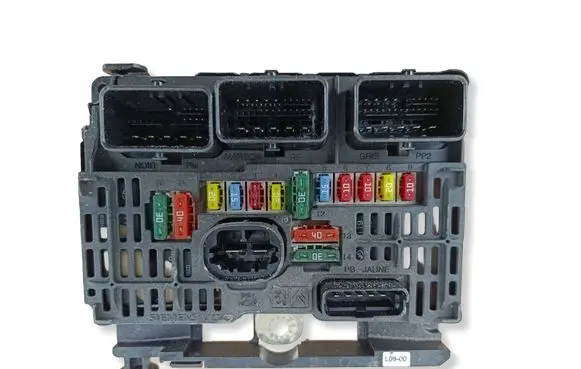 Citroen C4 Grand Picasso Fuse module BSML0600 9658539680 S118983006N