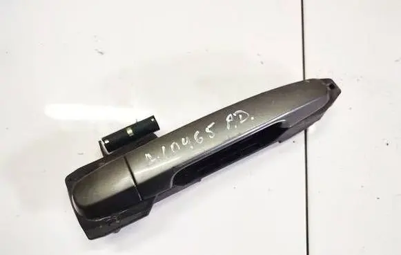 Toyota Corolla E120 E130 Front door exterior handle