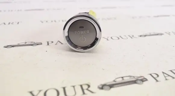 Lexus GS 300 350 430 450H Engine start stop button switch 15A854