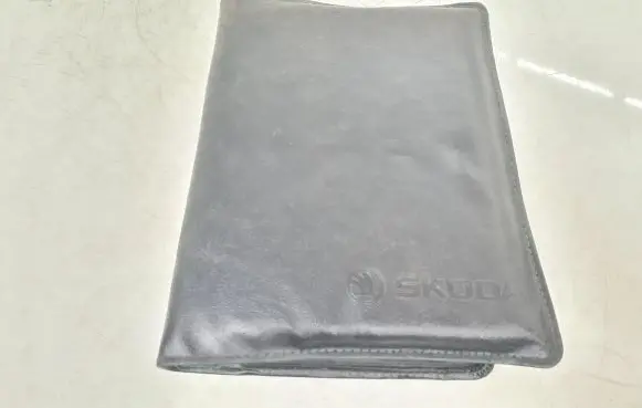 Skoda Superb B6 (3T) User manual 