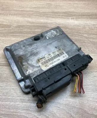 Rover 45 Engine control unit/module ECU MSB101150 0281001956 Used