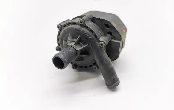 Tesla Model S Electric auxiliary coolant/water pump 1037327-00-F